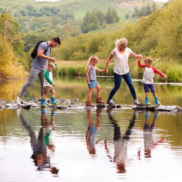 Holiday Parks available in Half-Term