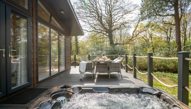 Luxury Holiday Parks