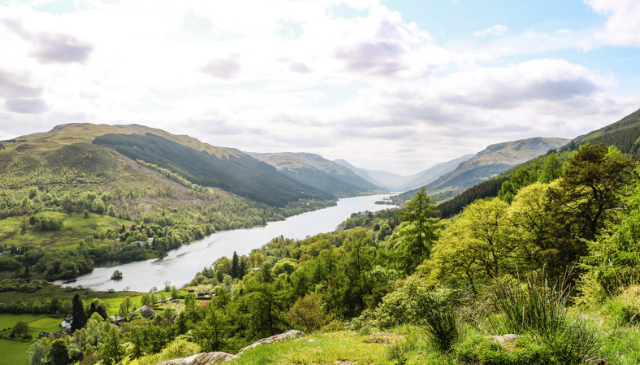 View all Holiday Parks in Scotland