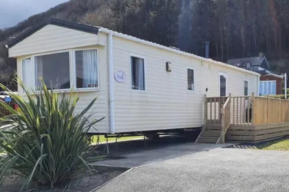 Clarach Bay Holiday Village