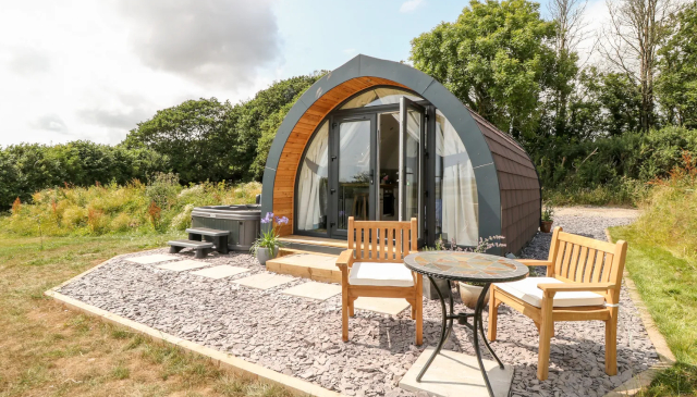 Cornwall Glamping Holidays