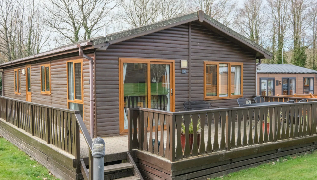 Lodges in North Cornwall