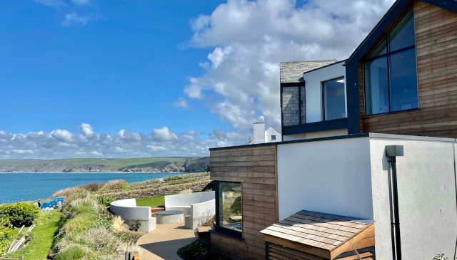 Coastal Cottages in Cornwall
