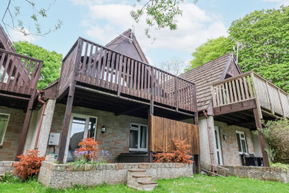 Honicombe Manor Holiday Park