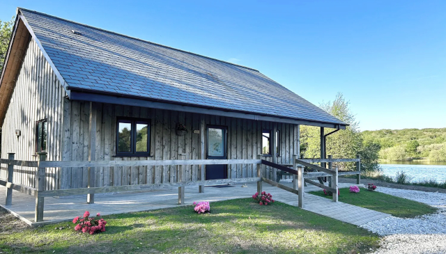 Lodges in South Cornwall
