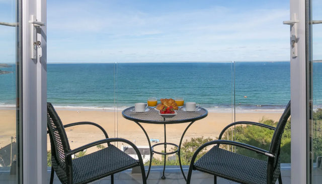 Luxury South Cornwall Cottages