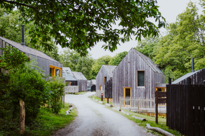 Burnbake Forest Lodges