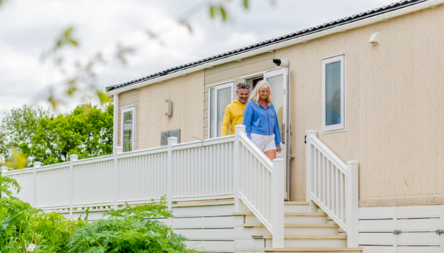 Last-Minute Holiday Parks