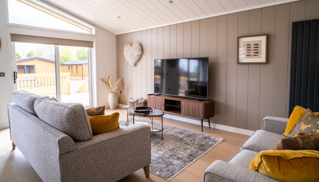 Luxury Holiday Parks