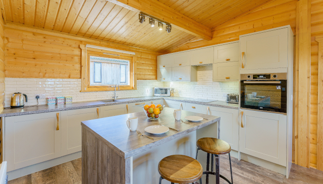 Isle of Wight Lodges