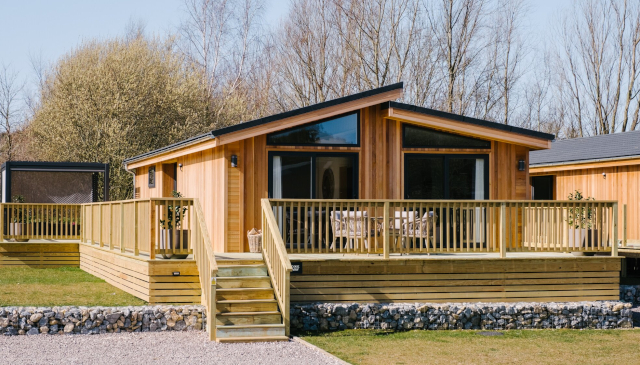 Luxury Holiday Parks