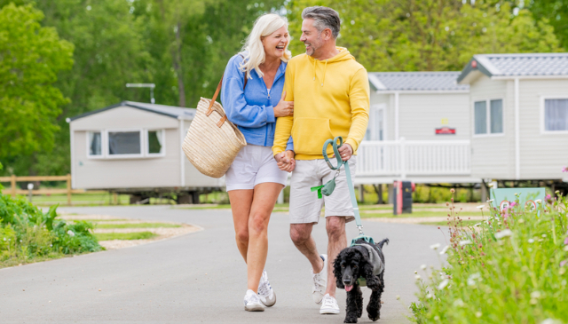 Dog-Friendly Holiday Parks