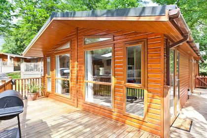 Fallbarrow Holiday Park