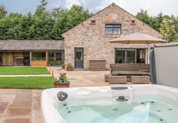 Lake District Cottages with Hot Tubs