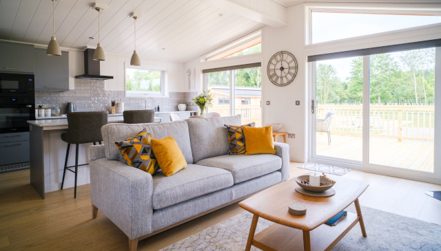 Luxury Holiday Parks