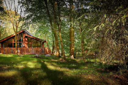 Beddgelert Forest Lodges