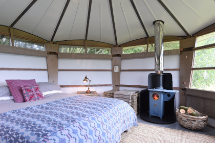Glamping Pods in North Wales