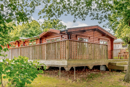 Lodges in North Wales