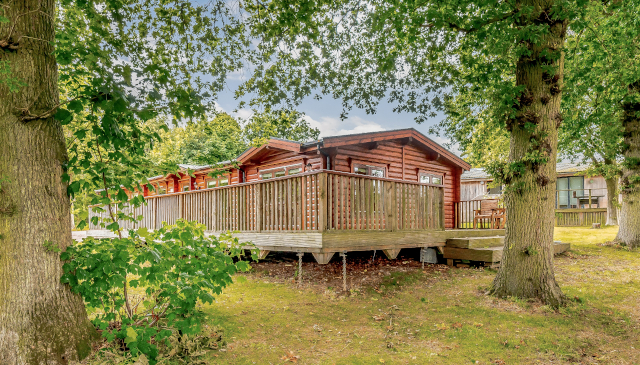 Lodges in Northumberland