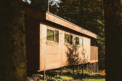 Glentress Forest Lodges