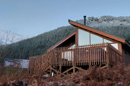 Strathyre Forest Lodges