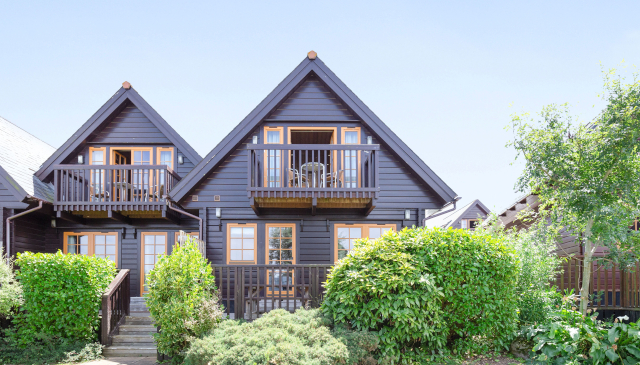 Scotland Lodges & Log Cabins