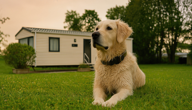 Dog-Friendly Holiday Parks