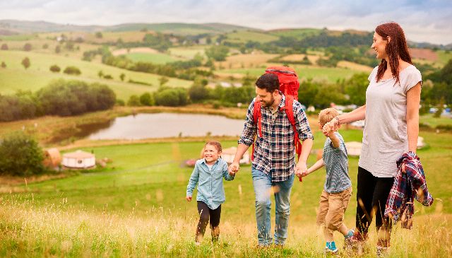 Holiday Parks for Families