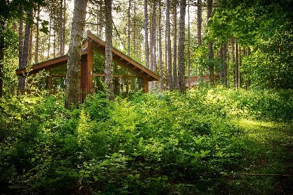 Glentress, Forest Holidays