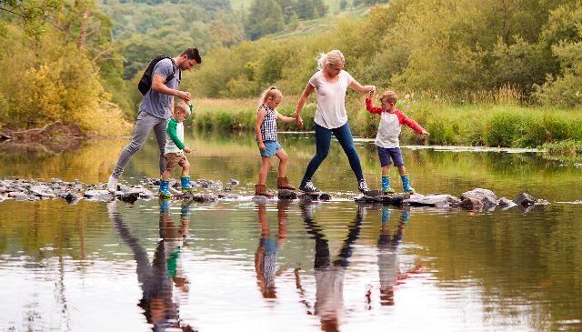 Half-Term Holiday Parks