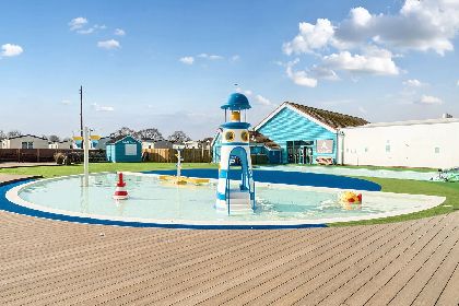 Hayling Island Holiday Park