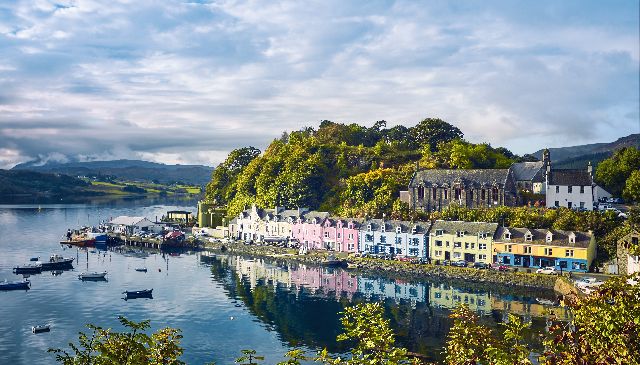 Holiday Parks in Scotland