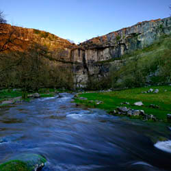 Janet Foss Gordale Scare and Malham Cove