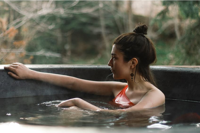 Hot Tub Hideaways