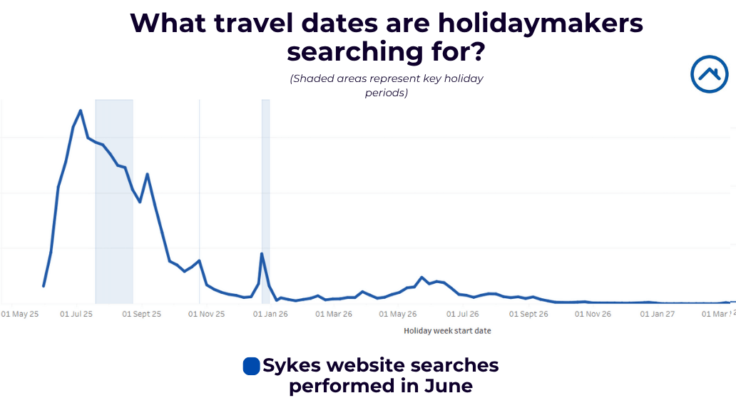 Customer search behaviours june 2025