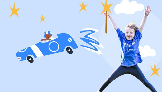 Win a Chance to Become a Director of Fun! 