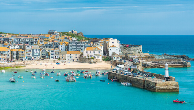 North Cornwall