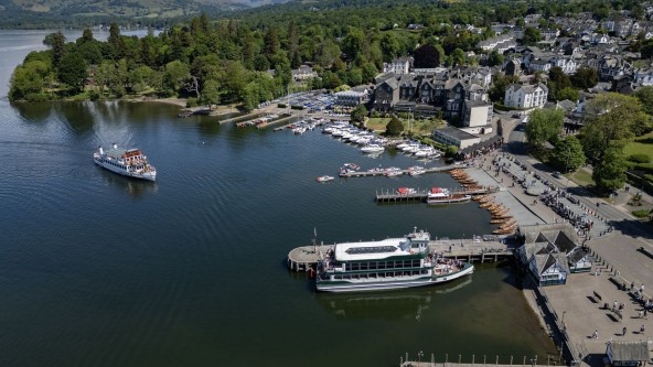 Bowness-on-Windermere