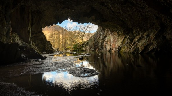 Rydal Cave