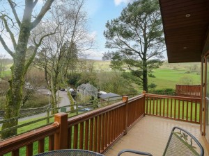 Wally's Folly decking