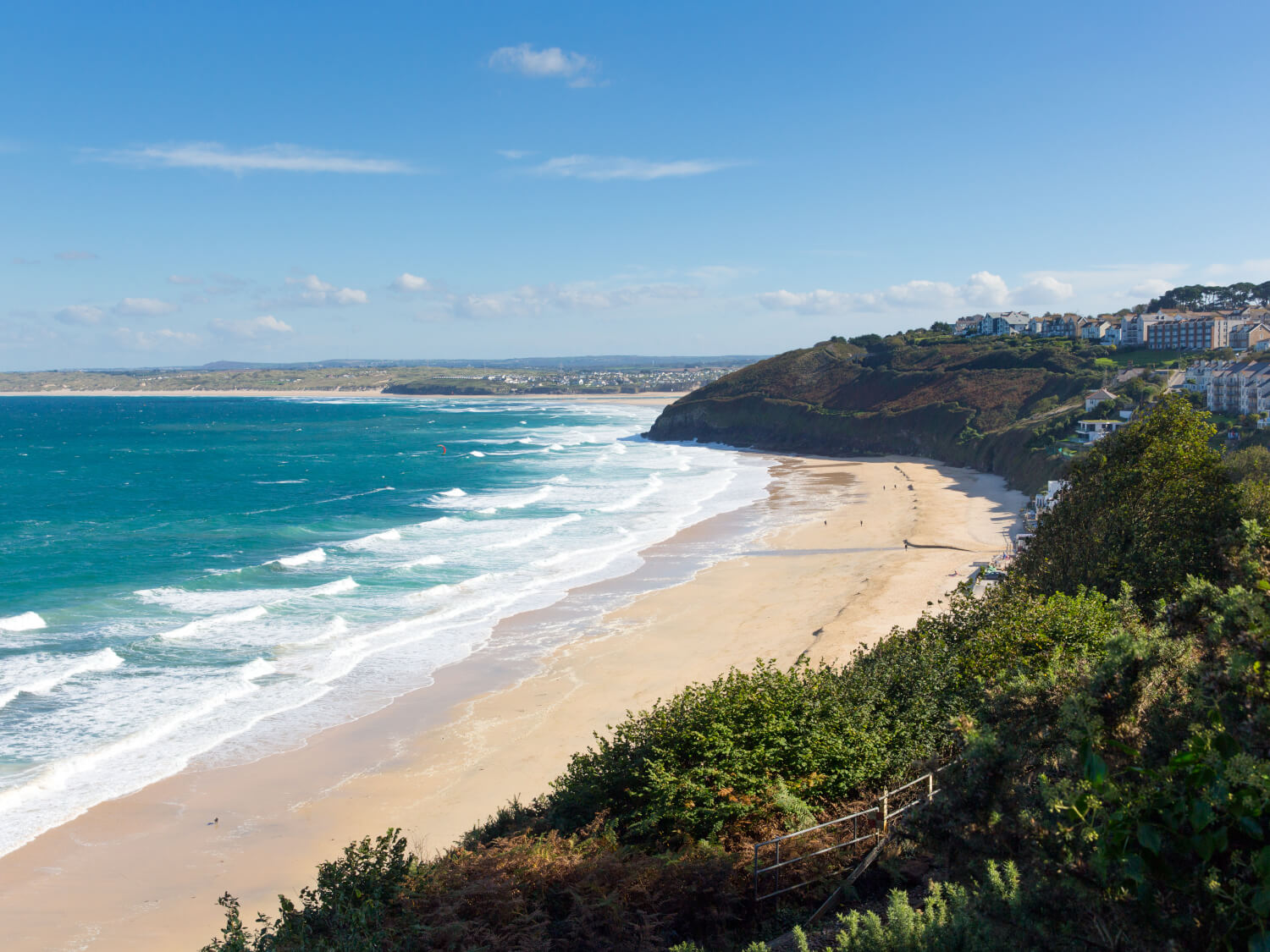 Carbis Bay Beach