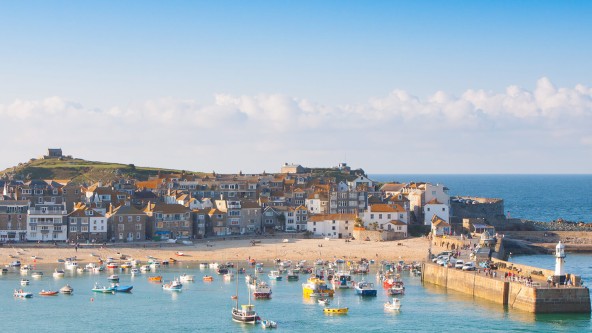 St Ives