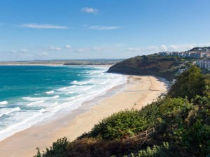 Carbis Bay Beach