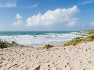 Fistral Beach