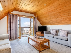 Gwel an Mor Sitting Room