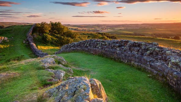 Hadrian's Wall
