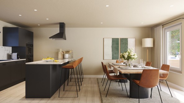 Hexham Kitchen/Diner