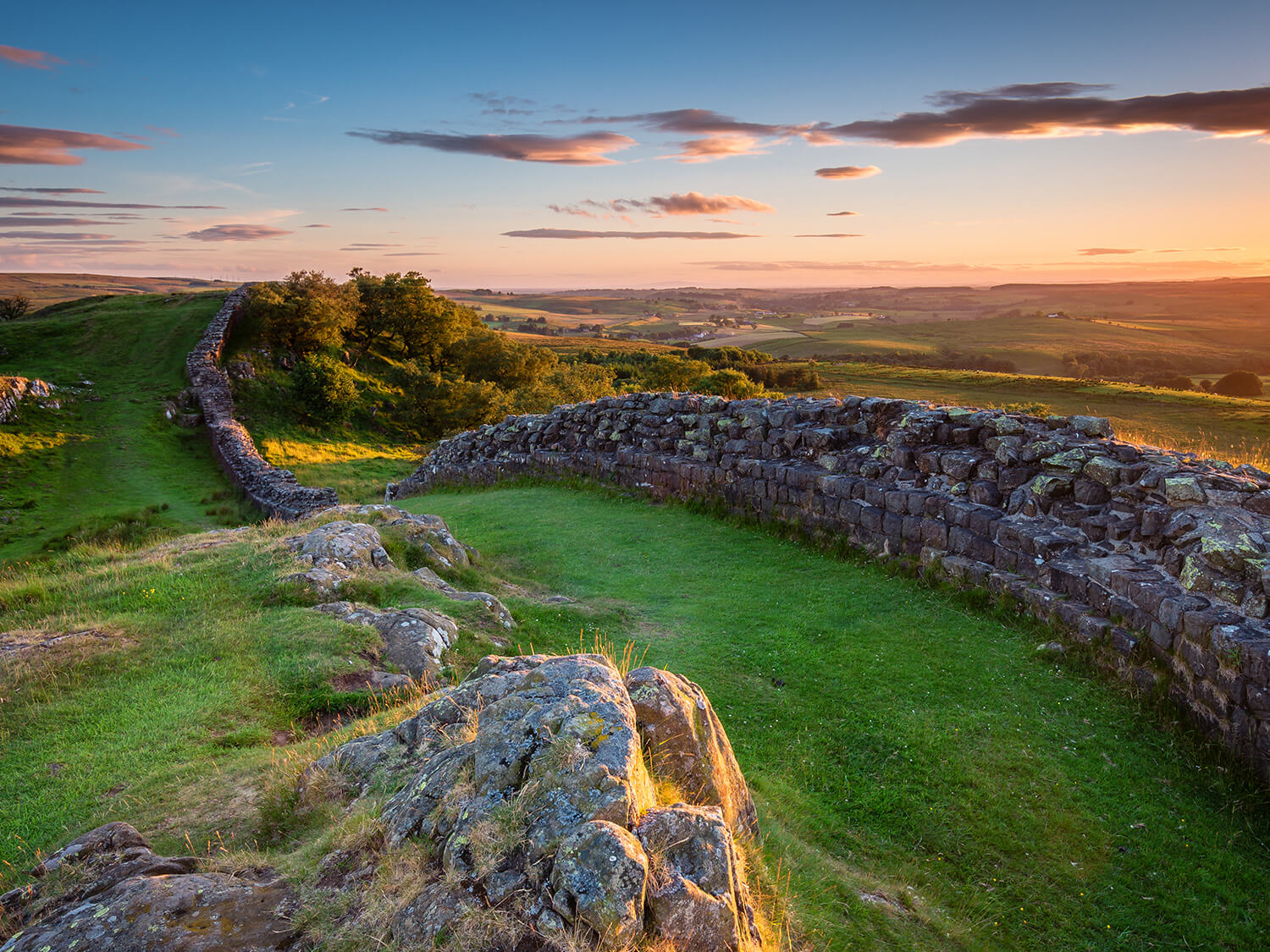 Hadrian's Wall