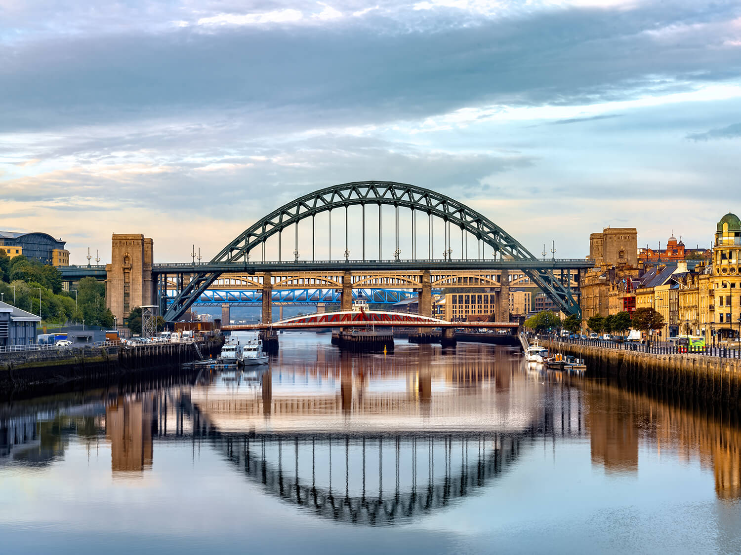 River Tyne Newcastle