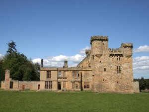 Belsay Hall and Castle